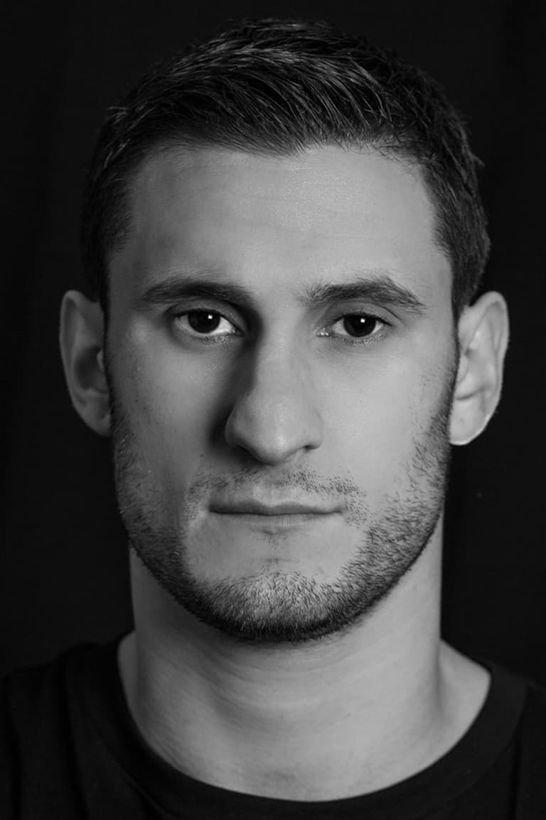Actor Josh Myers