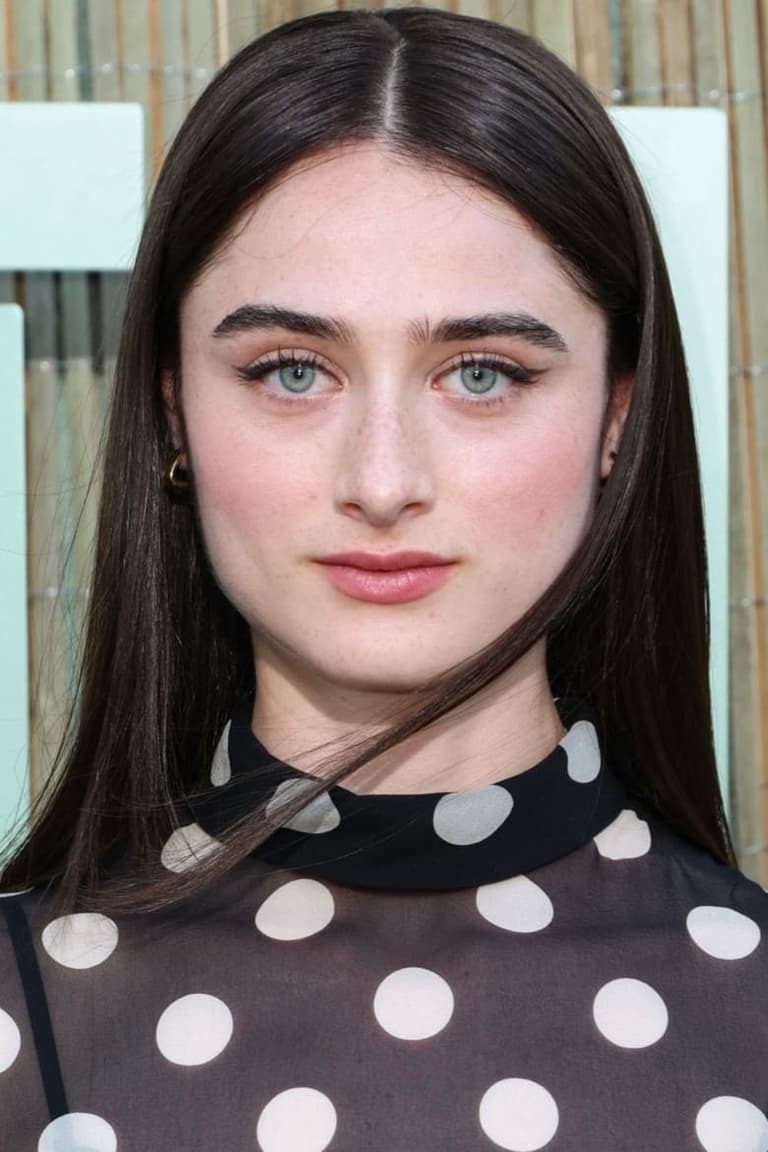 Actor Raffey Cassidy