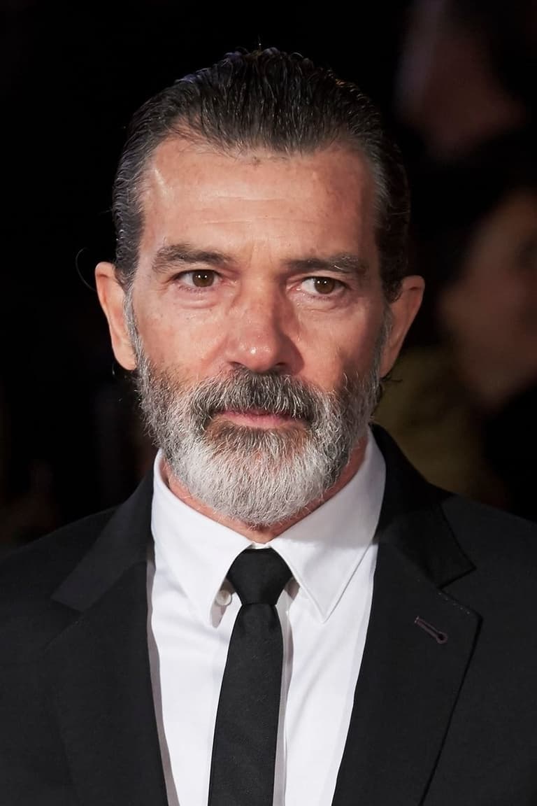 Actor Antonio Banderas