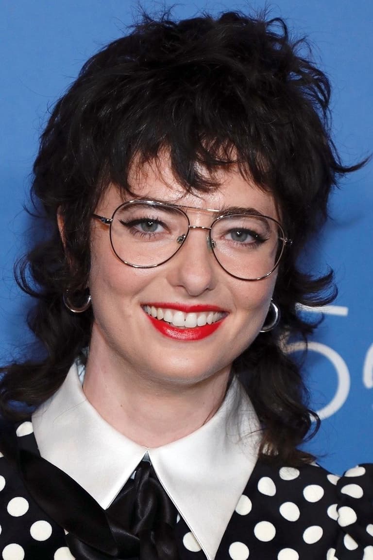 Actor Sarah Sherman