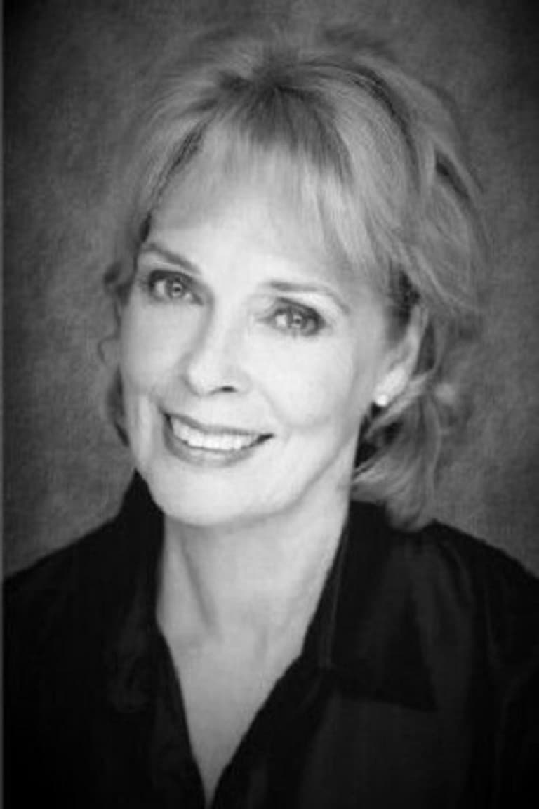 Actor Patricia Gage