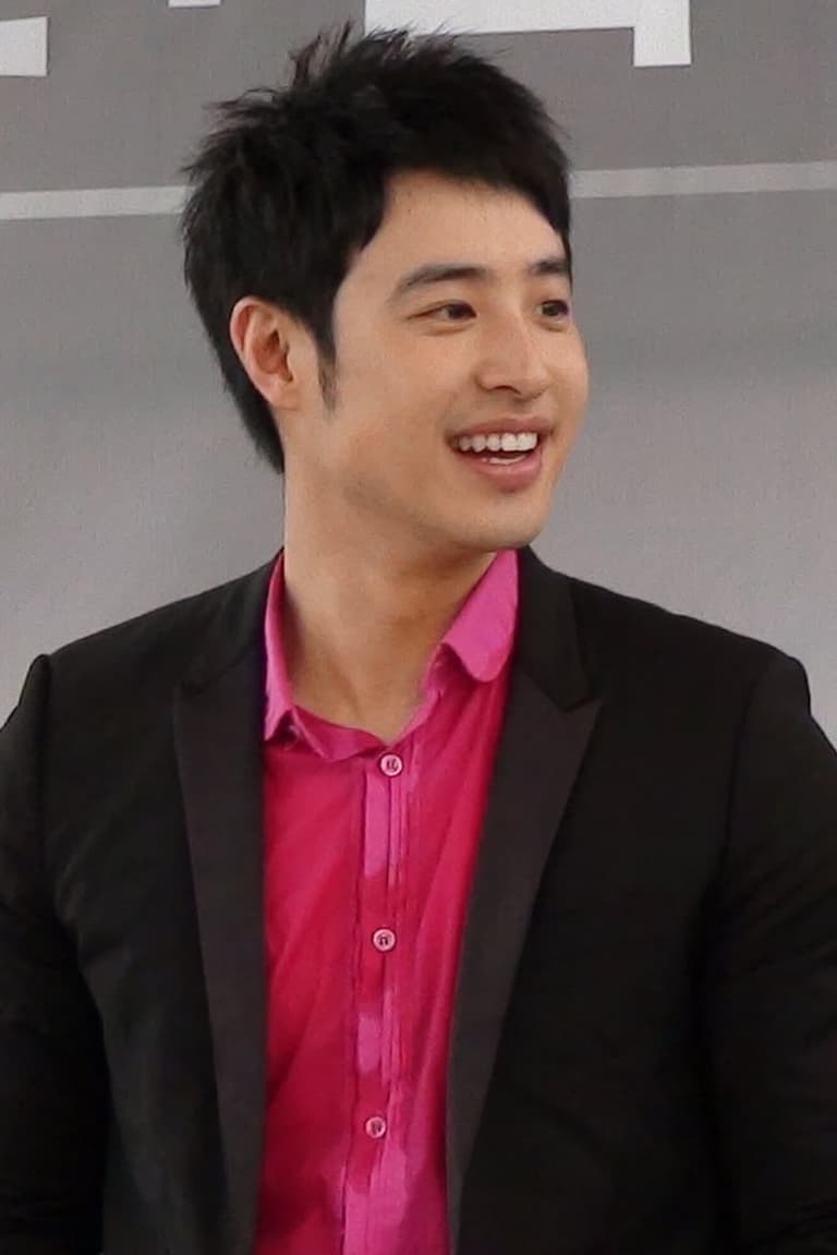 Actor Wilber Pan