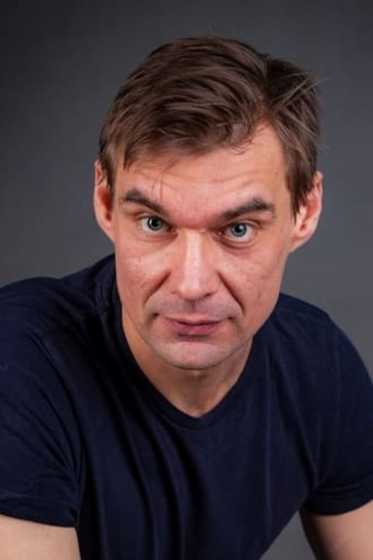 Actor Mikołaj Osiński