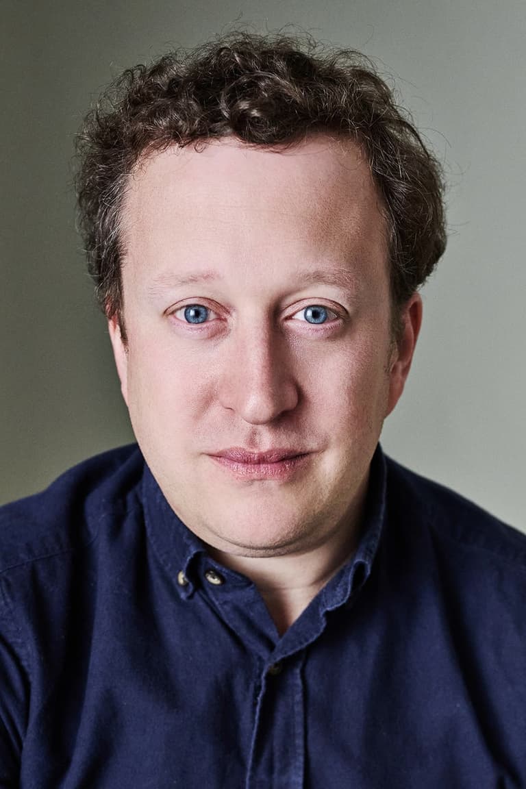 Actor Ross Hatt