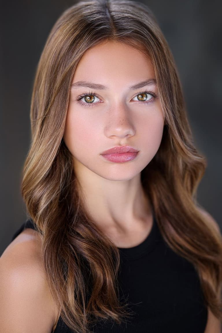 Actor Maya Le Clark