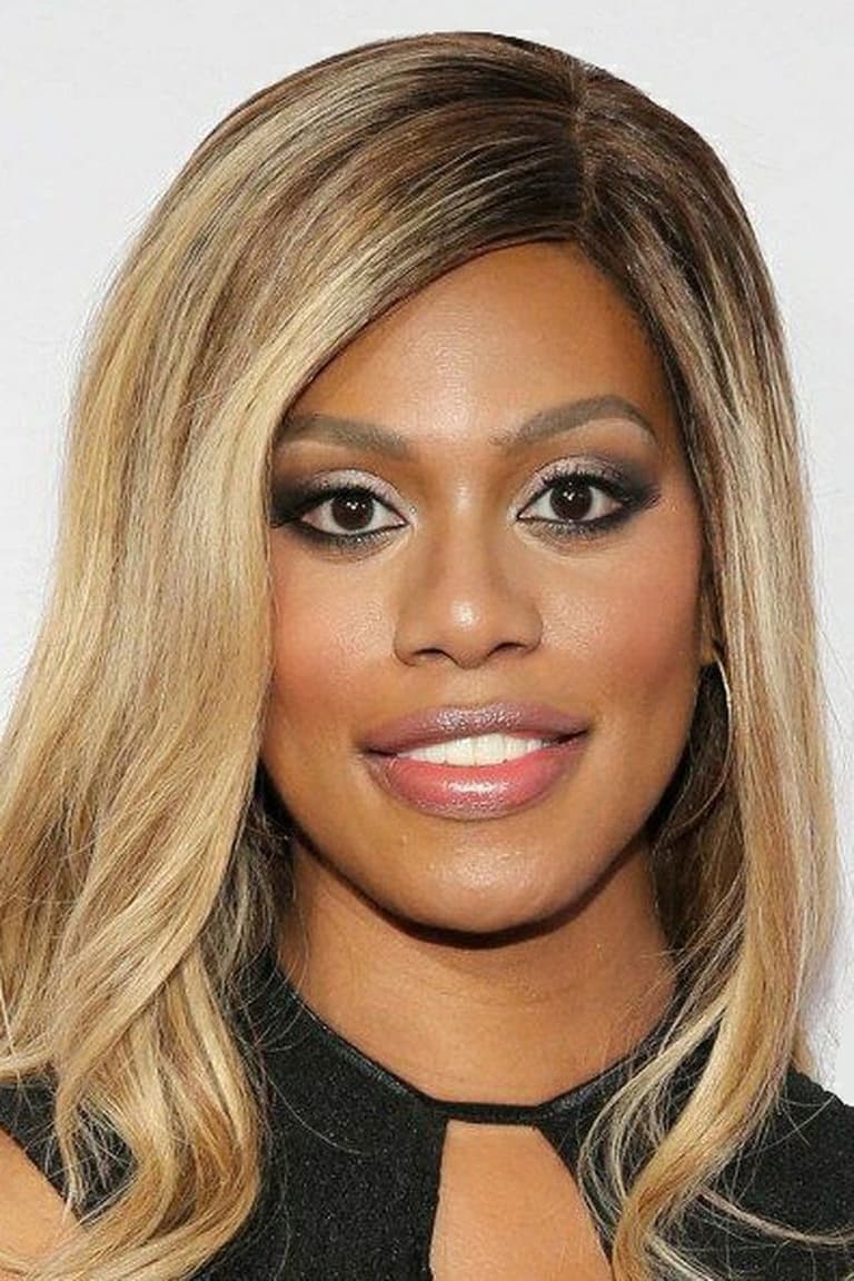 Actor Laverne Cox