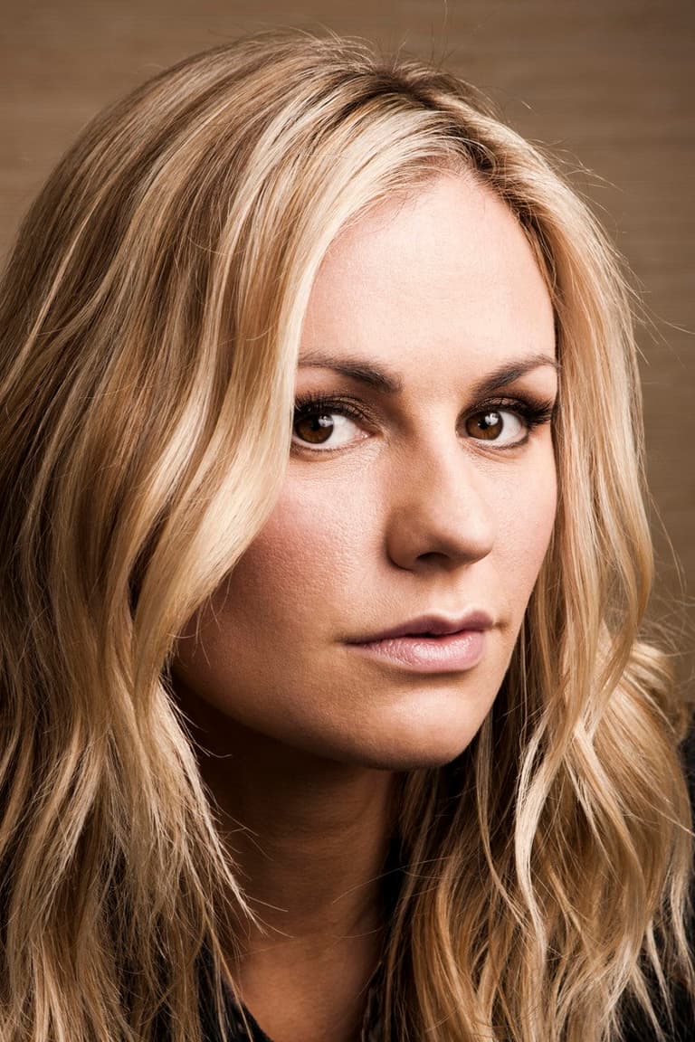 Actor Anna Paquin