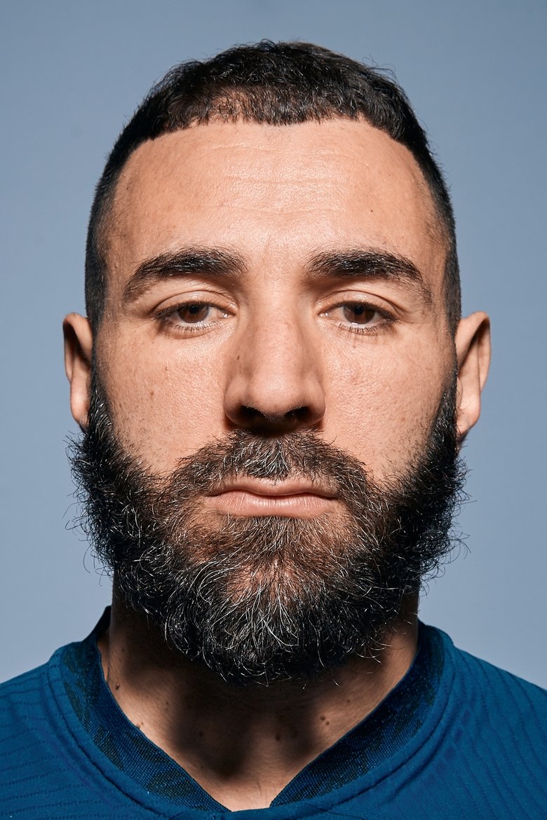 Actor Karim Benzema