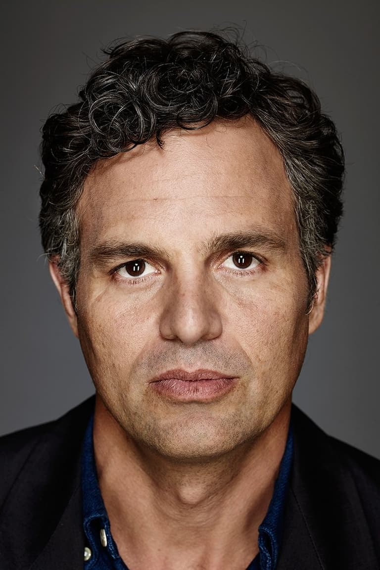 Actor Mark Ruffalo