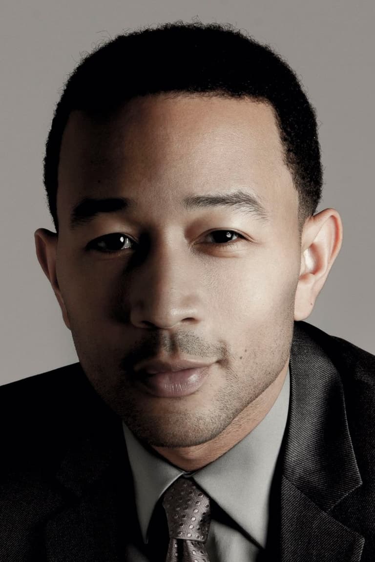 Actor John Legend