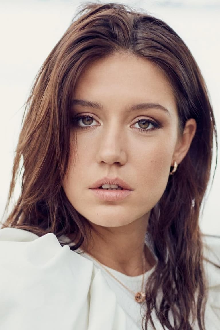 Actor Adèle Exarchopoulos