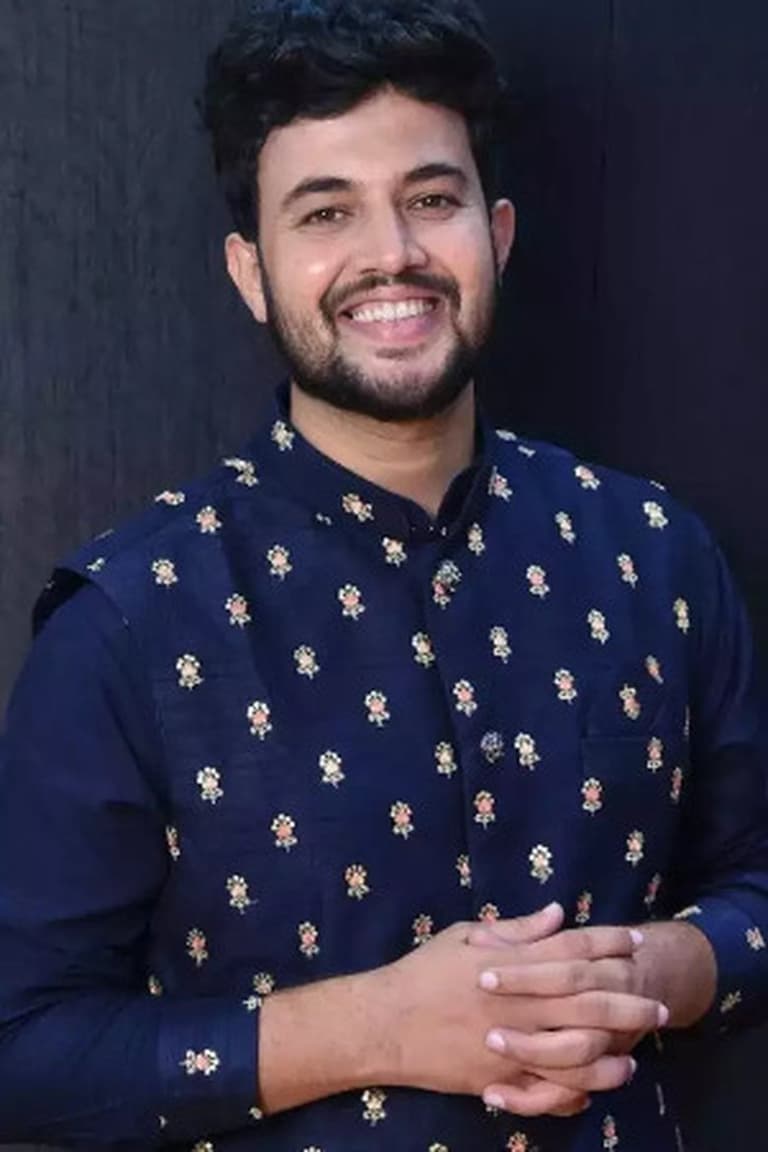 Actor Prasad Jawade