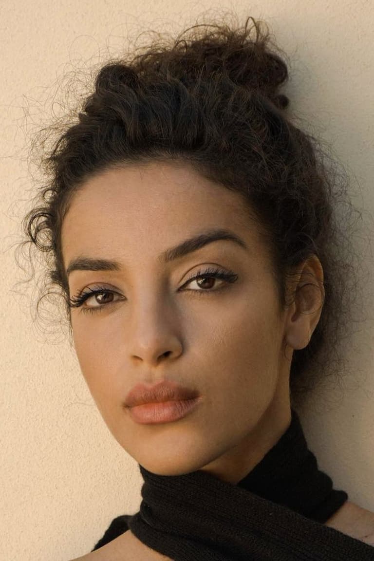 Actor Soraya Azzabi