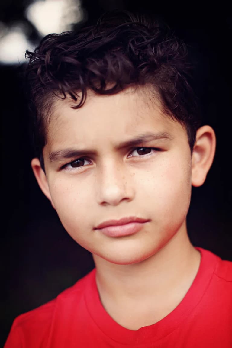 Actor Max Fox