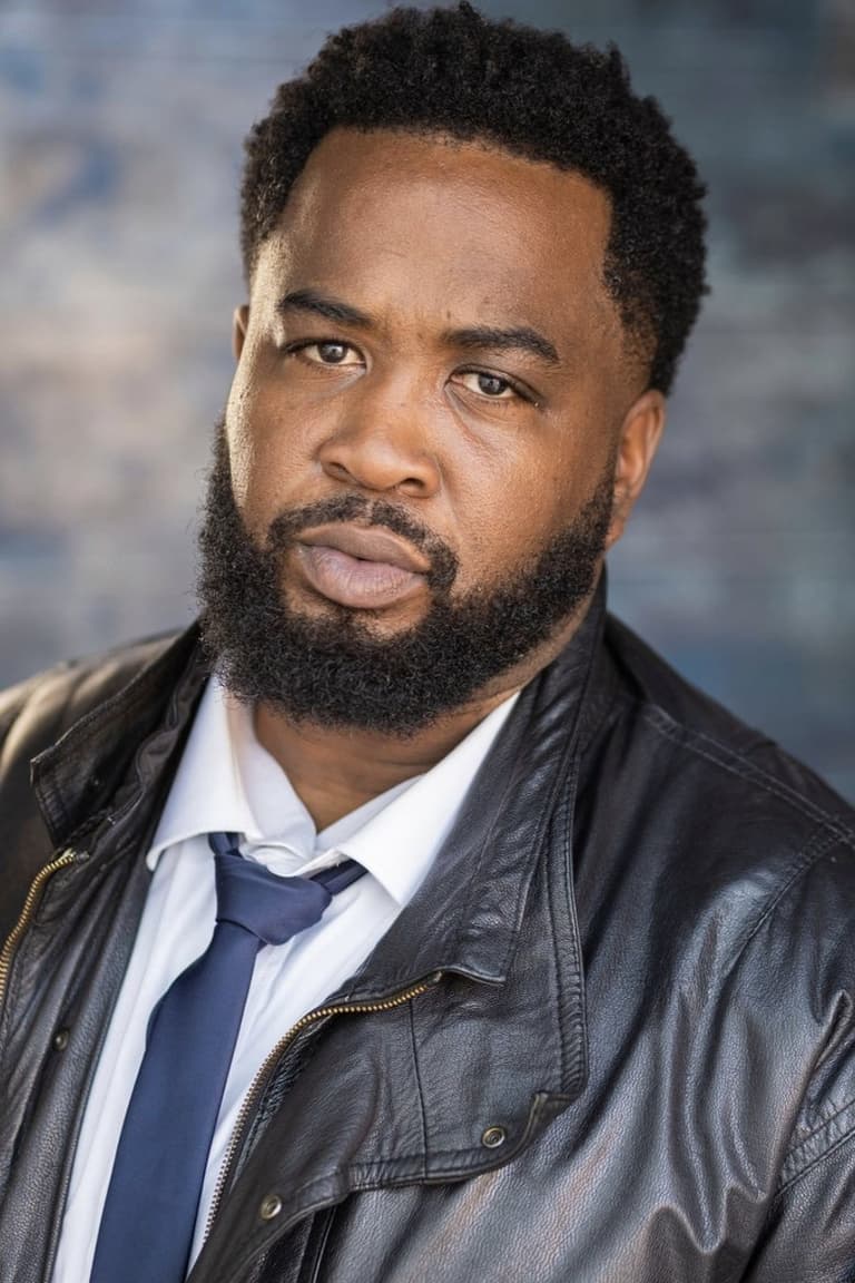 Actor Paul L. Davis