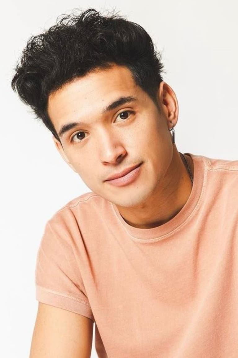 Actor Zachary Noah Piser