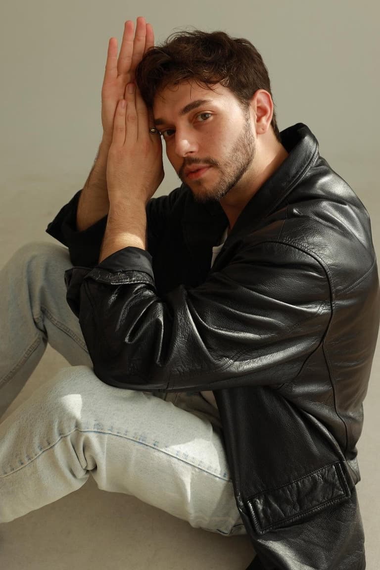 Actor Batuhan Mora