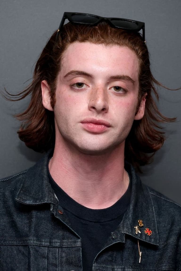 Actor Thomas Barbusca