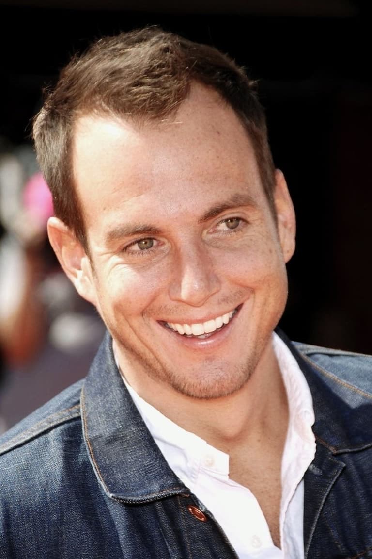 Actor Will Arnett