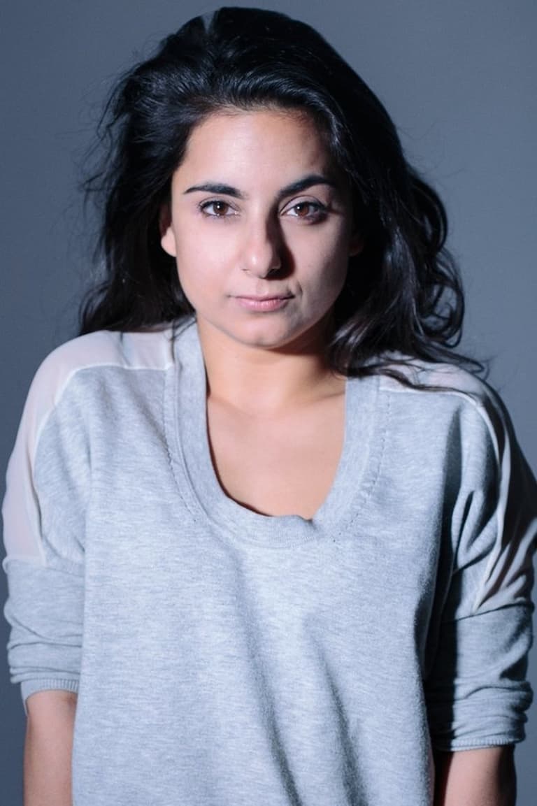 Actor Mariana Aparicio Torres