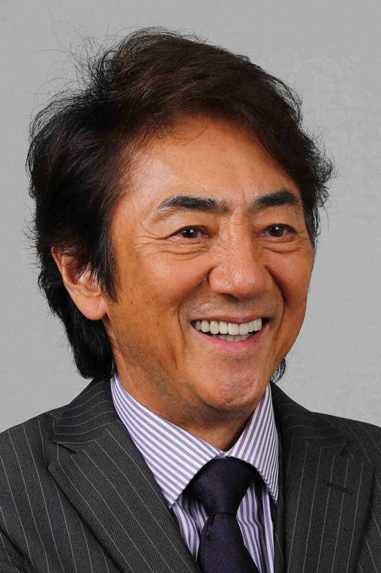 Actor 市村正親