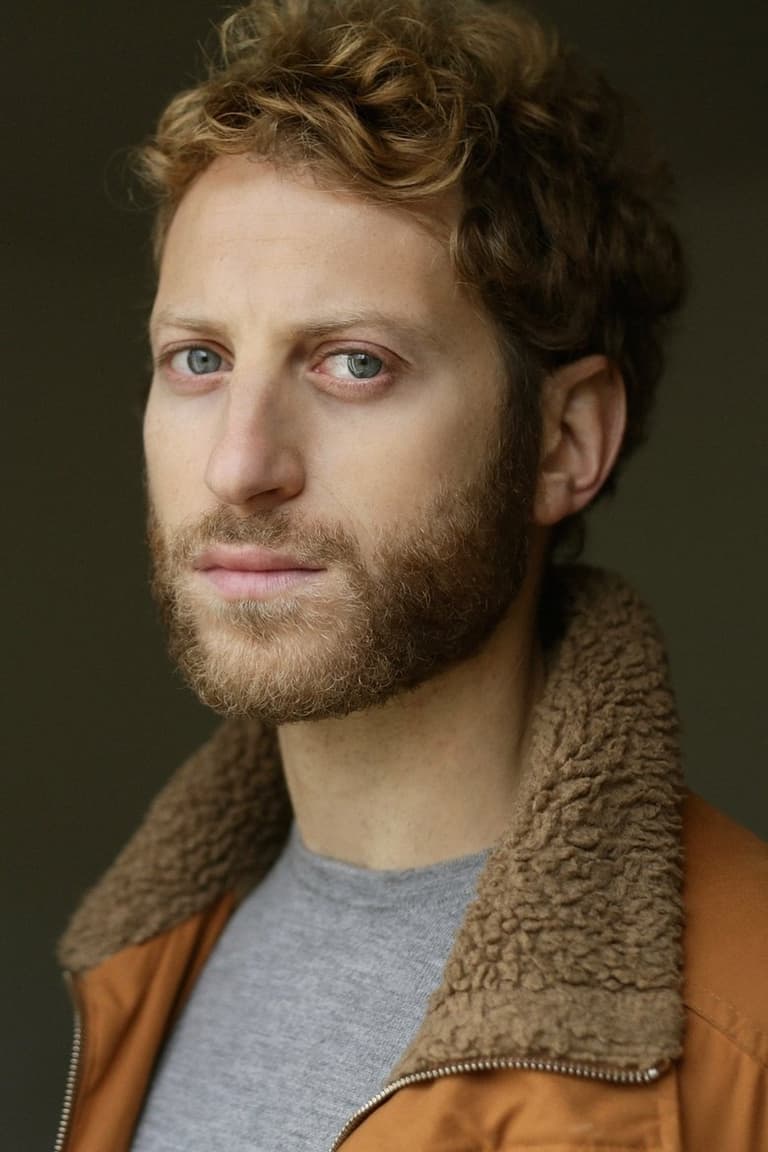 Actor Samuel Brafman-Moutier