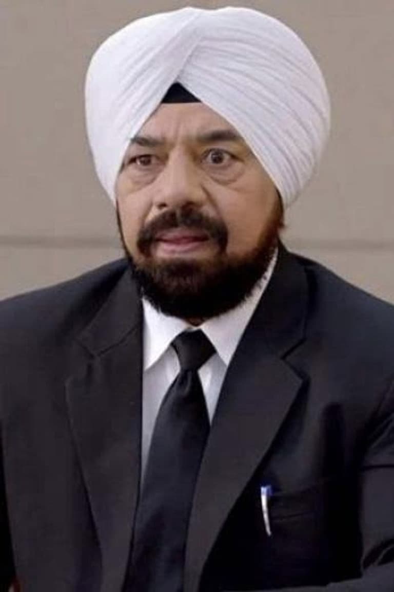 Actor B.N. Sharma