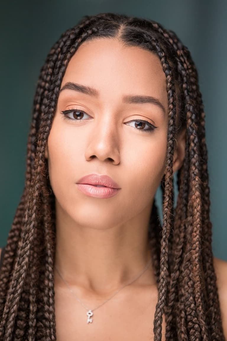 Actor Najah Bradley