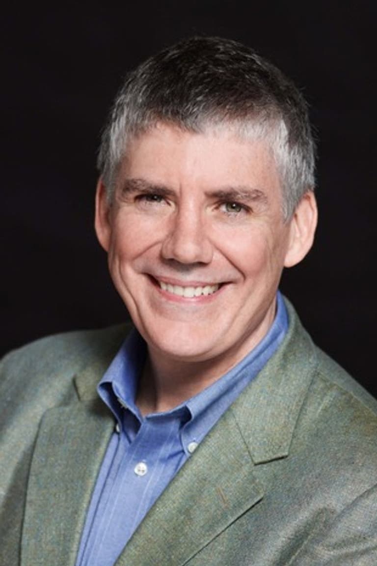 Actor Rick Riordan