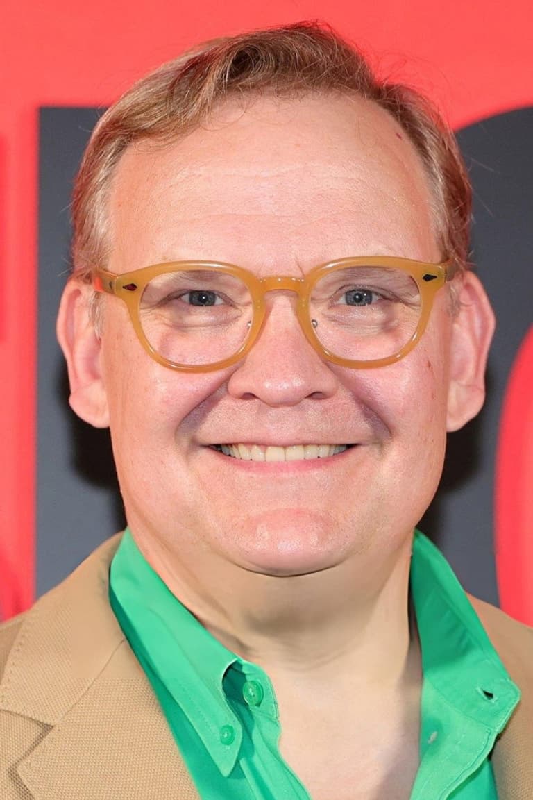 Actor Andy Richter