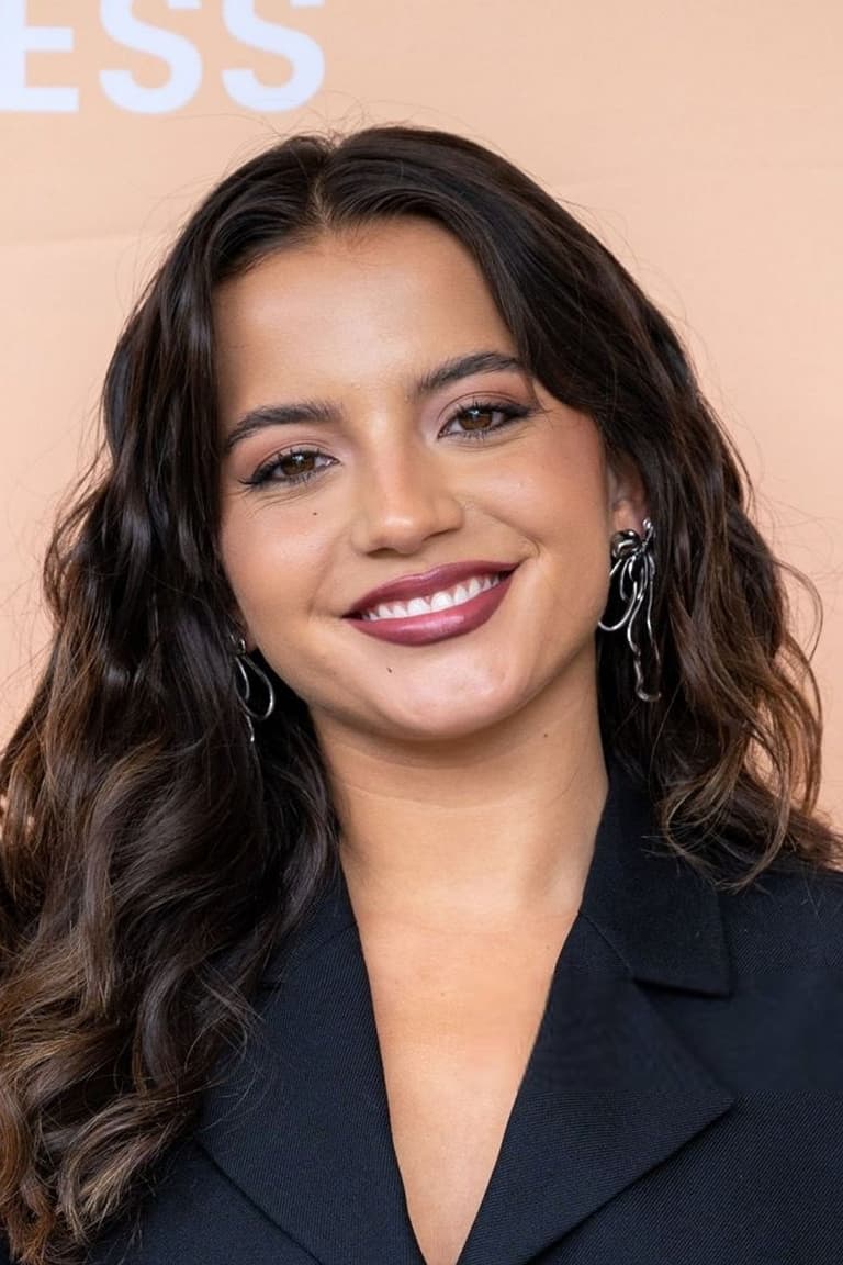 Actor Isabela Merced