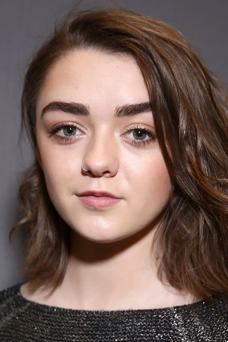 Actor Maisie Williams