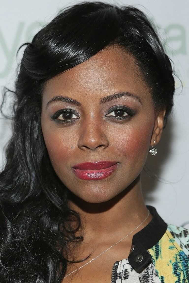 Actor Krystal Joy Brown