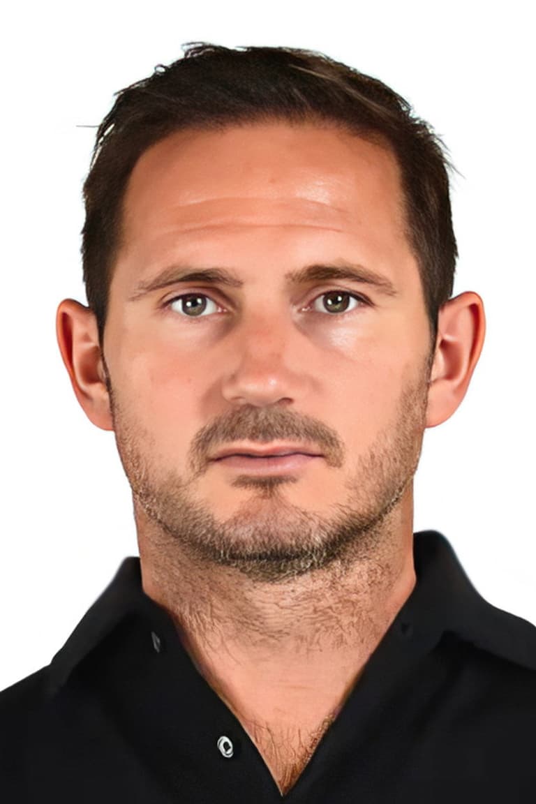 Actor Frank Lampard