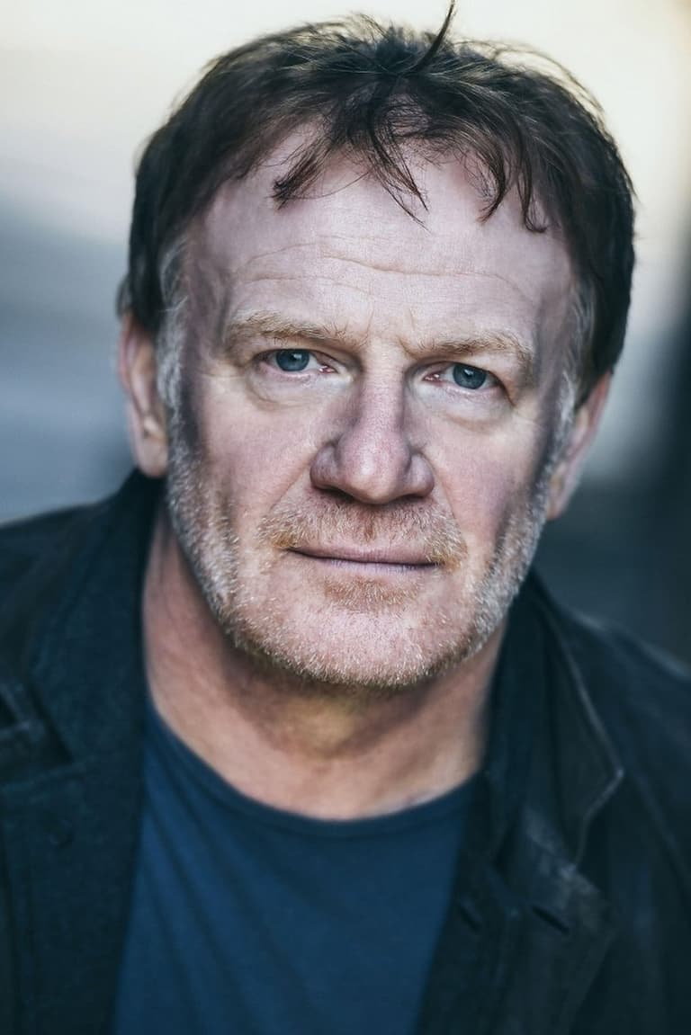 Actor Mark Lewis Jones