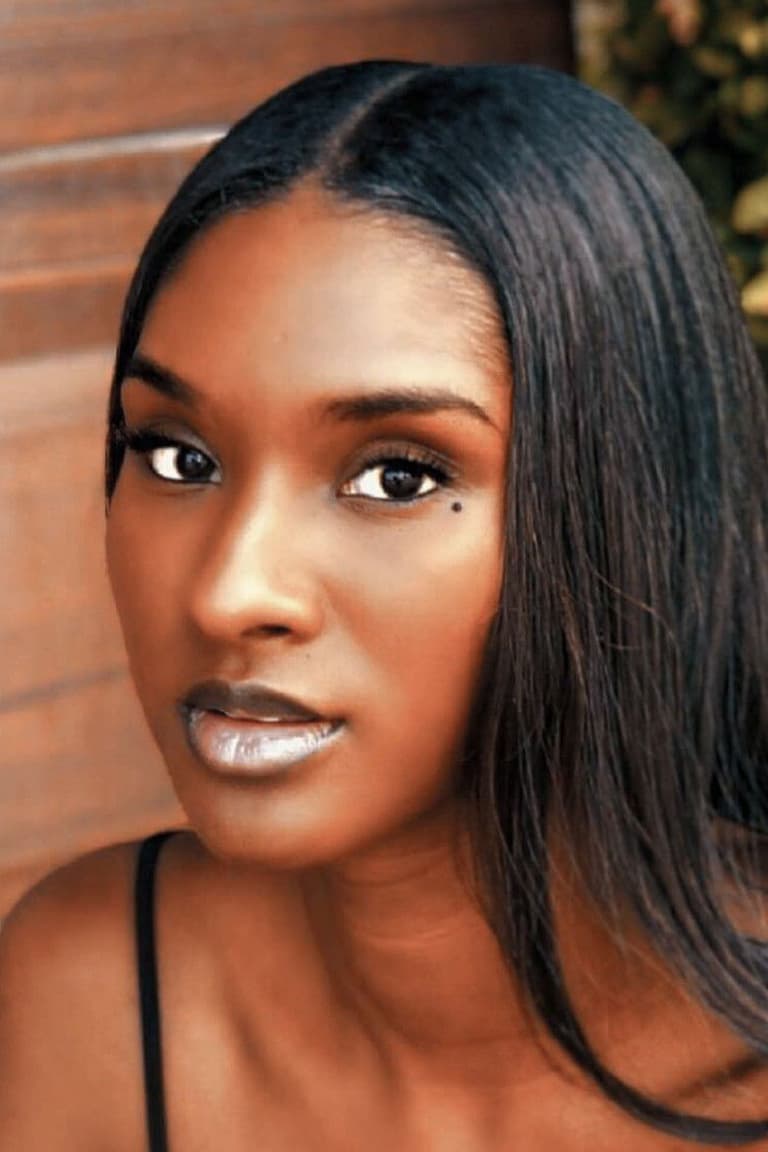 Actor Angelique Mendes