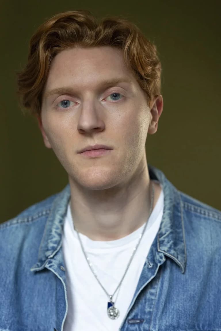 Actor Noah Labranche