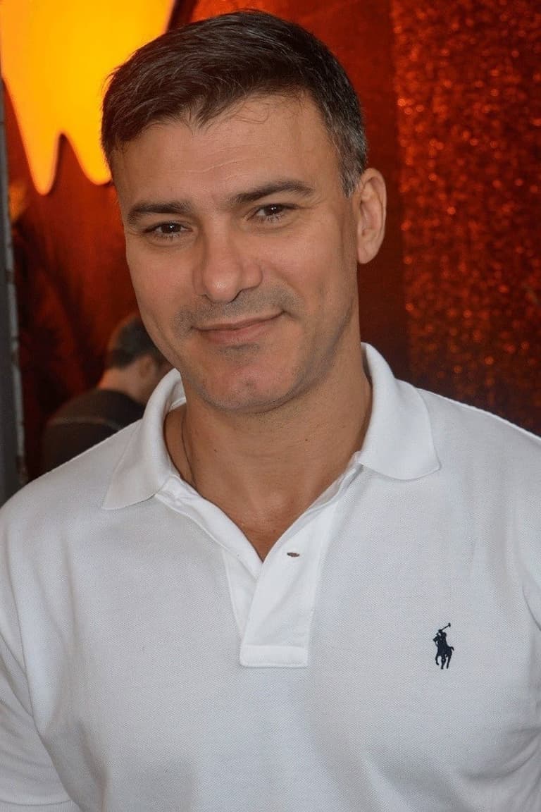 Actor Leonardo Vieira