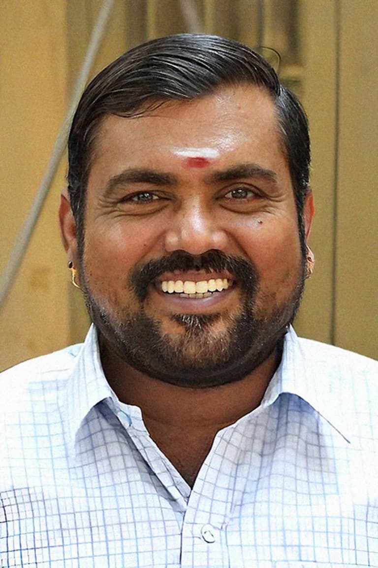 Actor Kaali Venkat