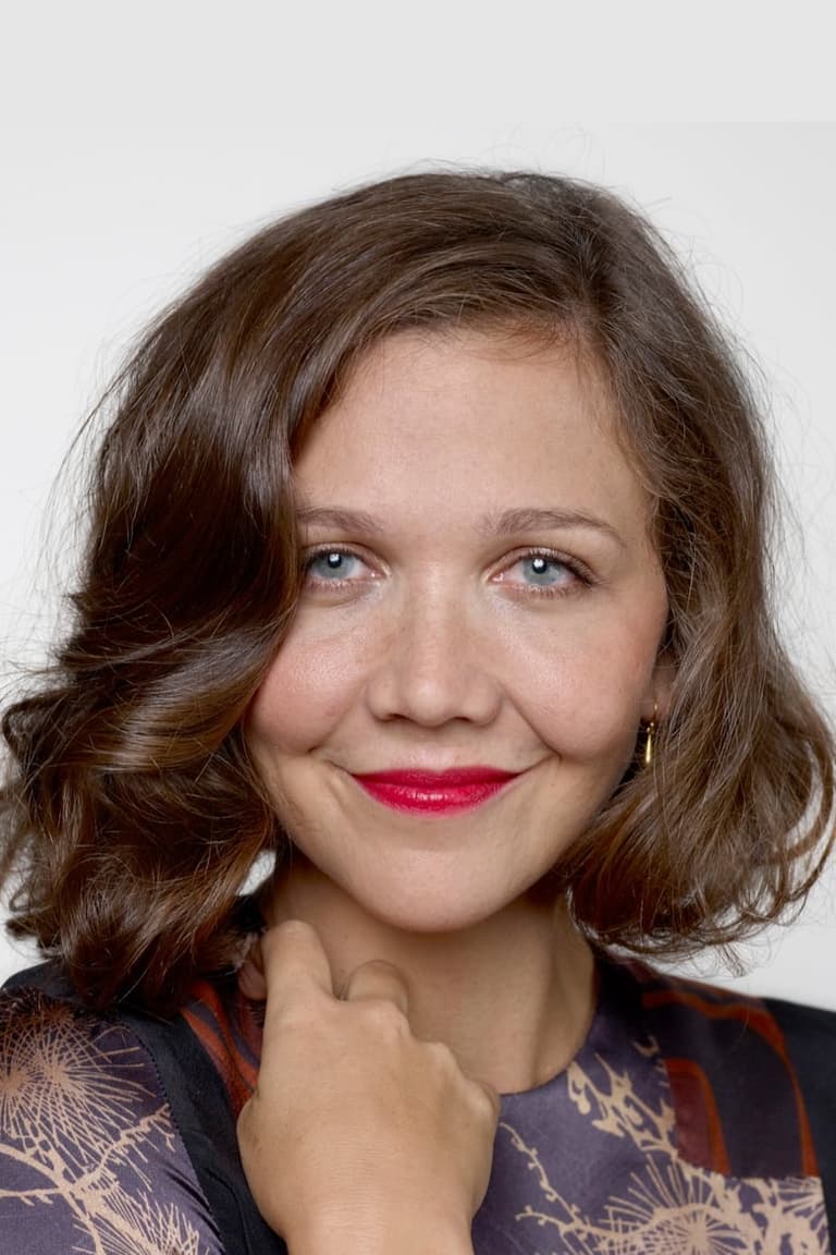 Actor Maggie Gyllenhaal