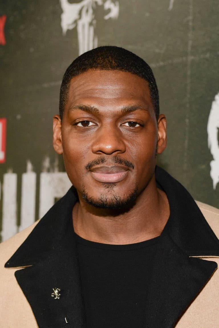 Actor Jason R. Moore