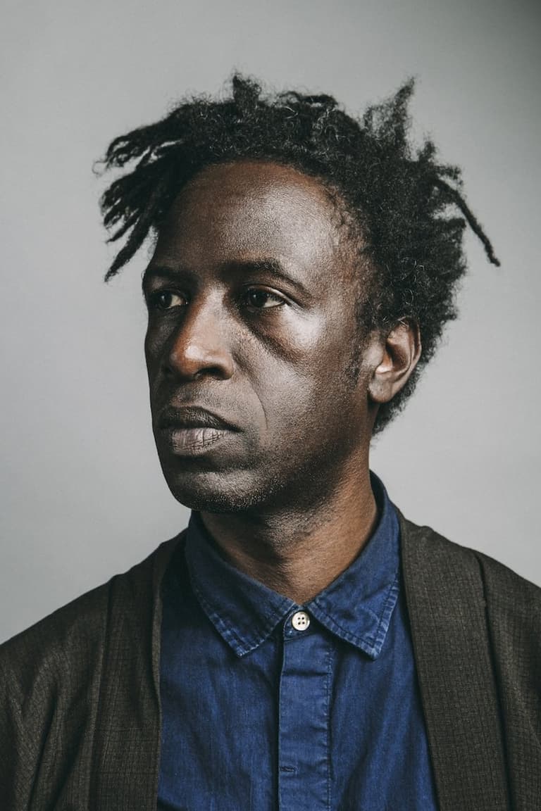 Actor Saul Williams