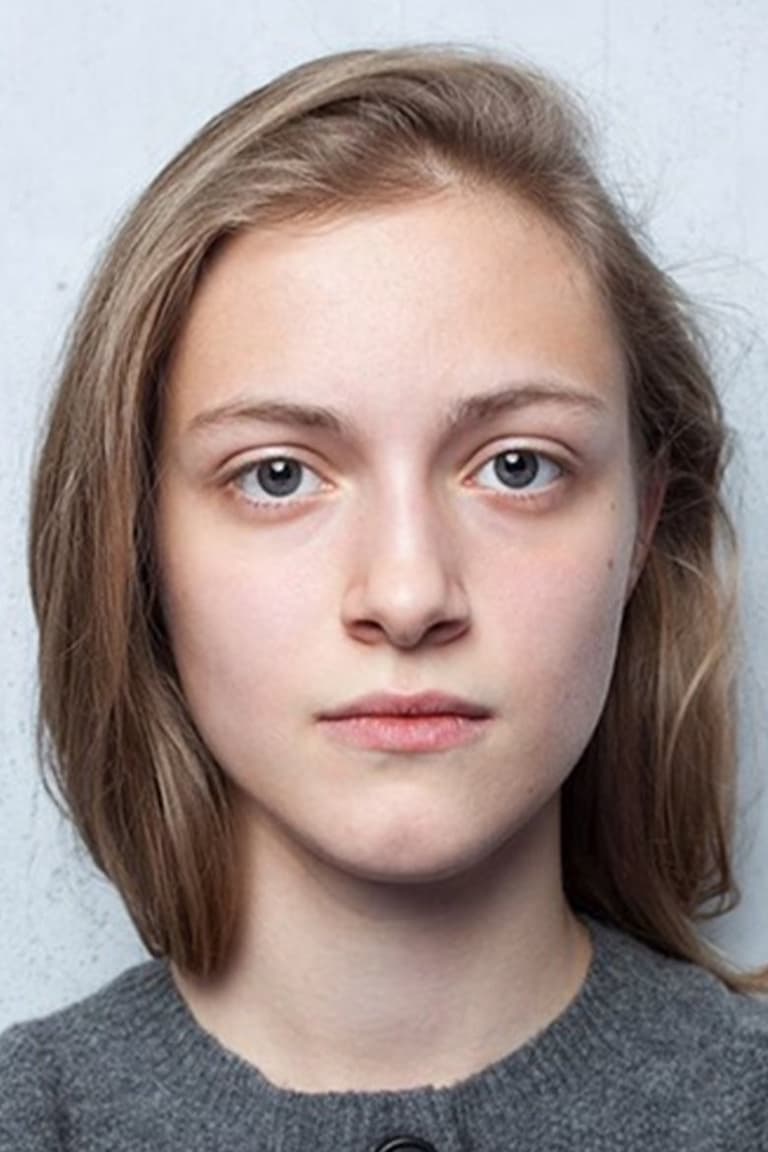 Actor Alexandra Bustryzhickaya