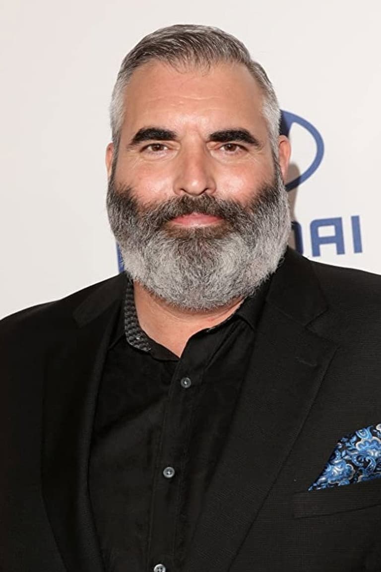 Actor Benjamin Byron Davis