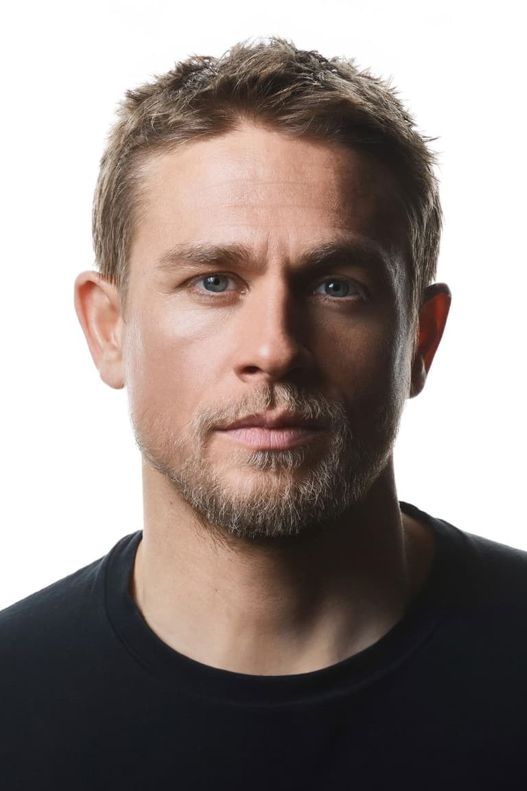 Actor Charlie Hunnam