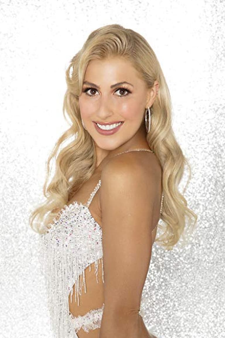 Actor Emma Slater