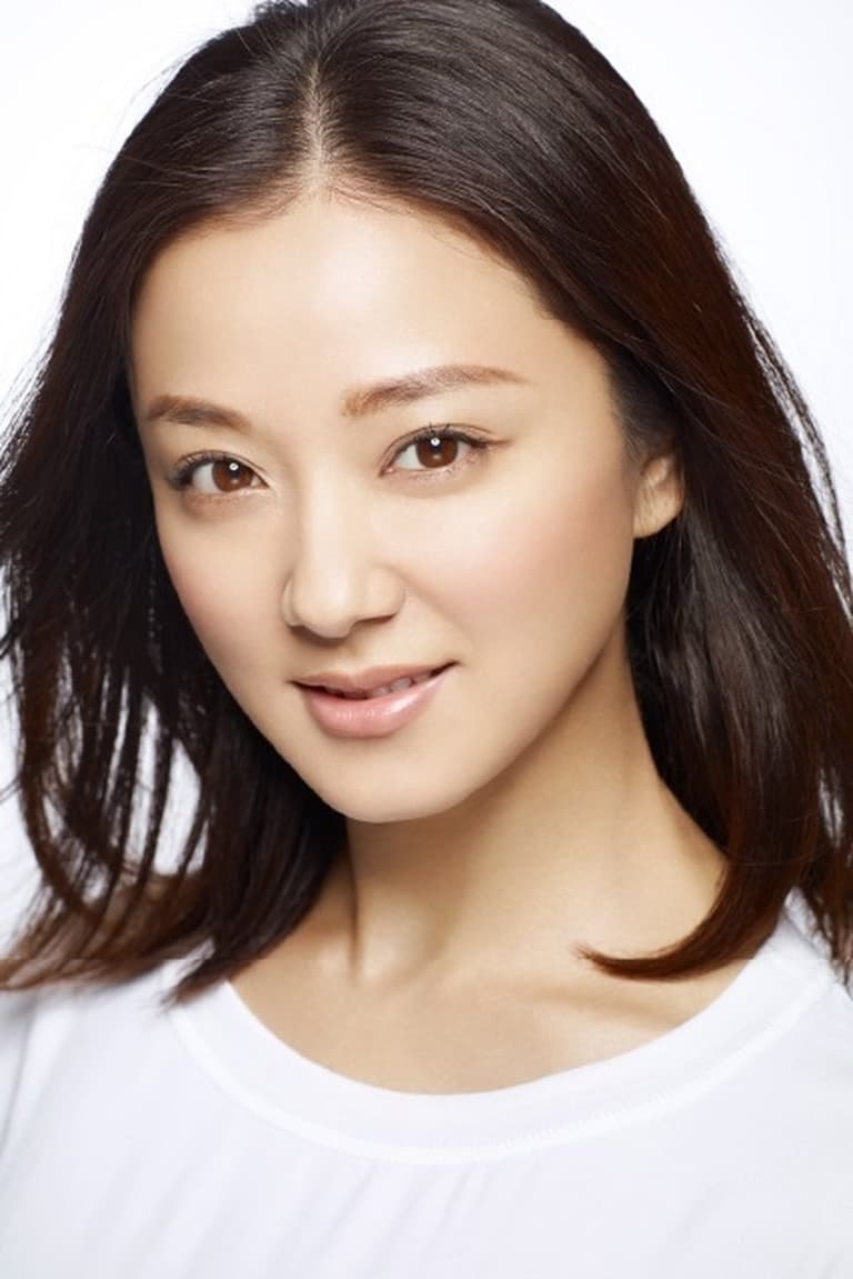 Actor 中越典子