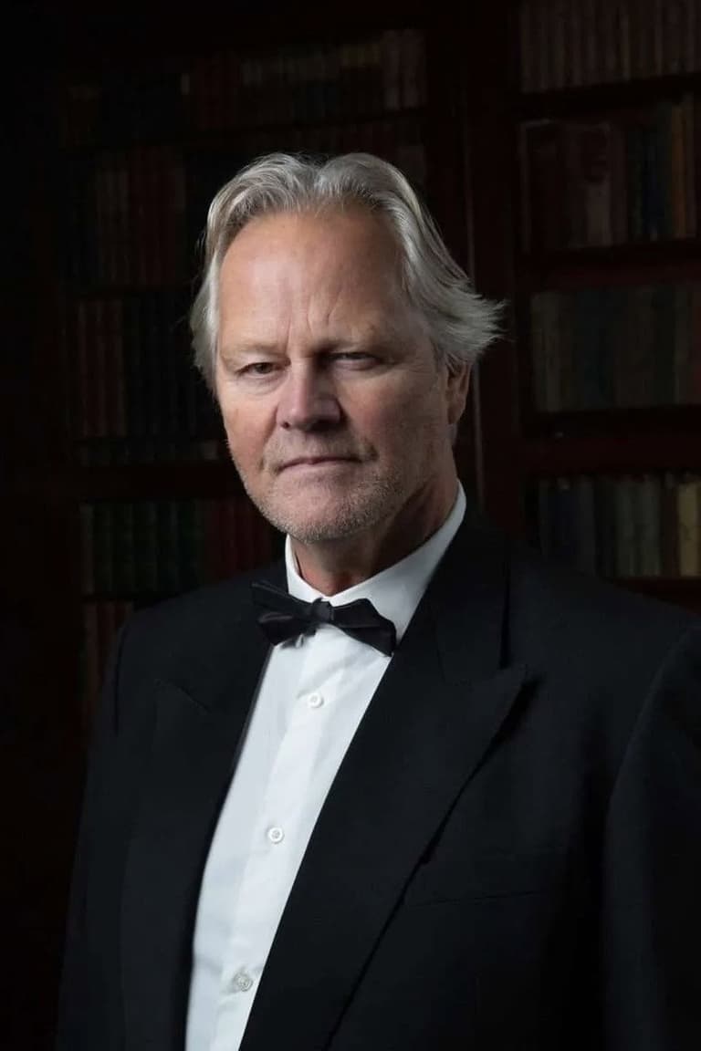 Actor Dean Panter