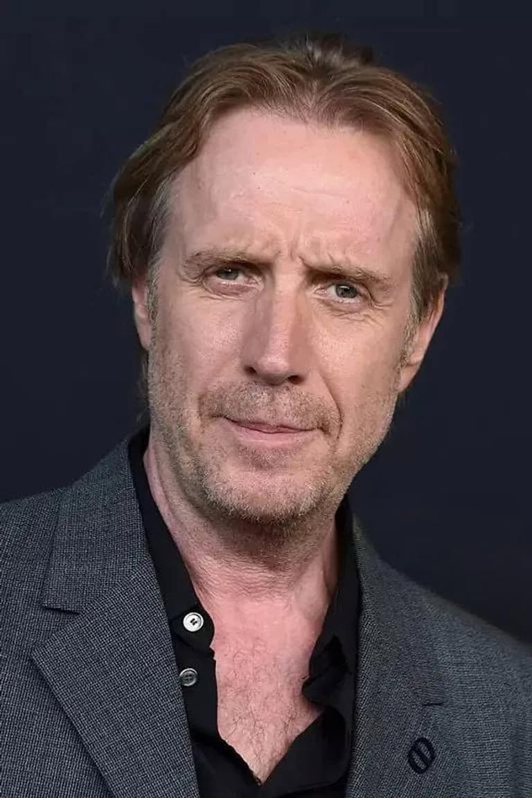 Actor Rhys Ifans