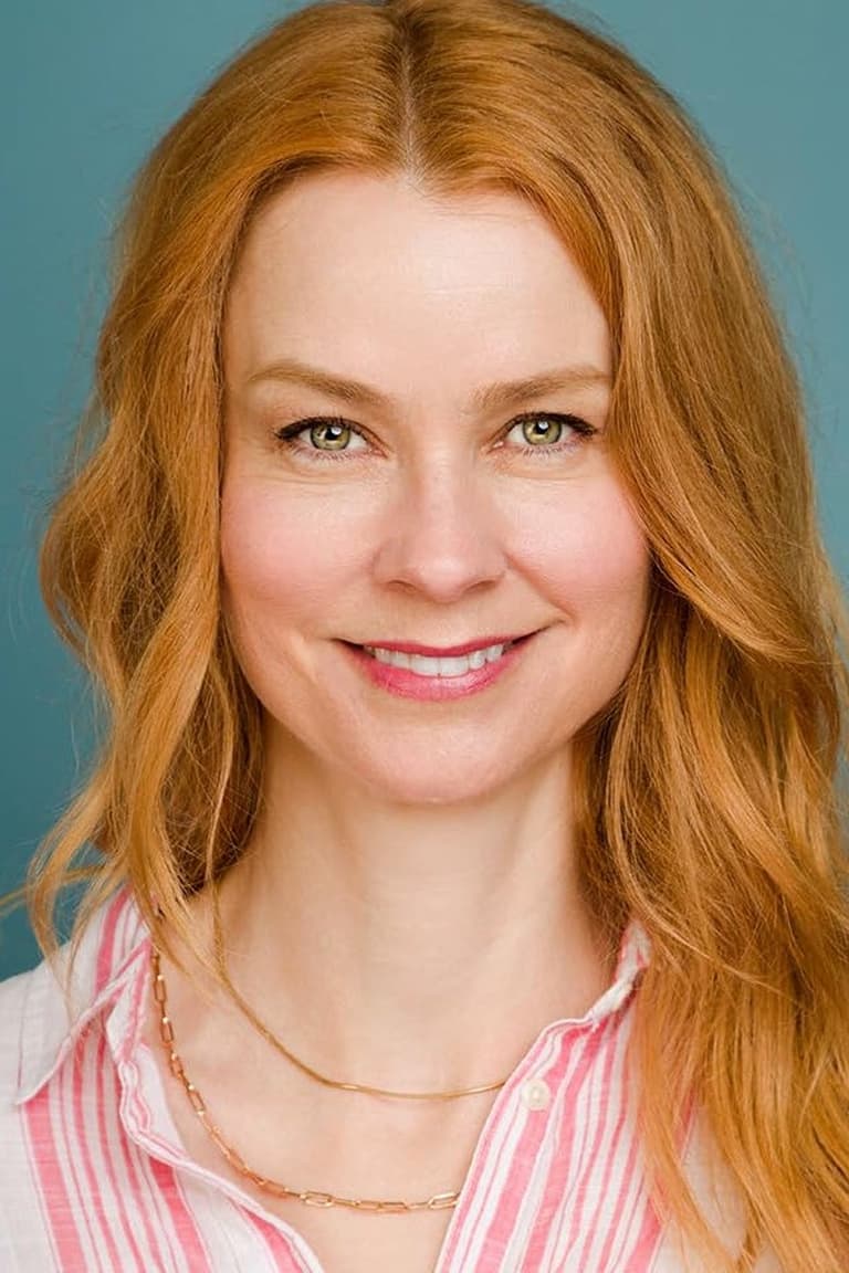 Actor Bridget Oberlin